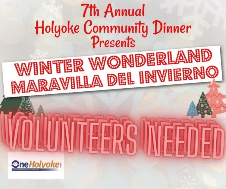 Volunteers for Community Dinner 12/14/22